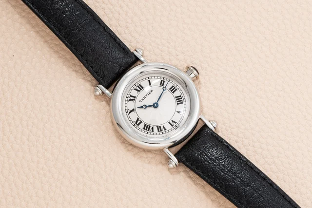 Cartier Diabolo 40950106 kol saati