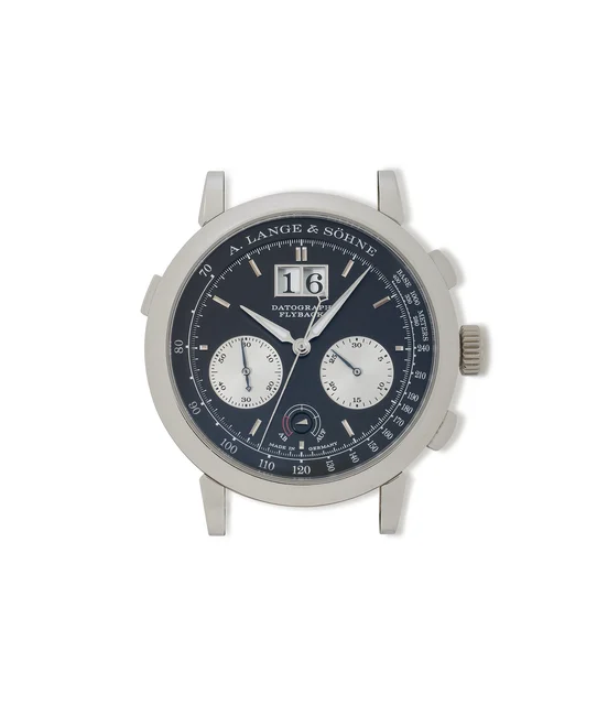 A. Lange & Sohne Datograph WPT_A1480 kol saati