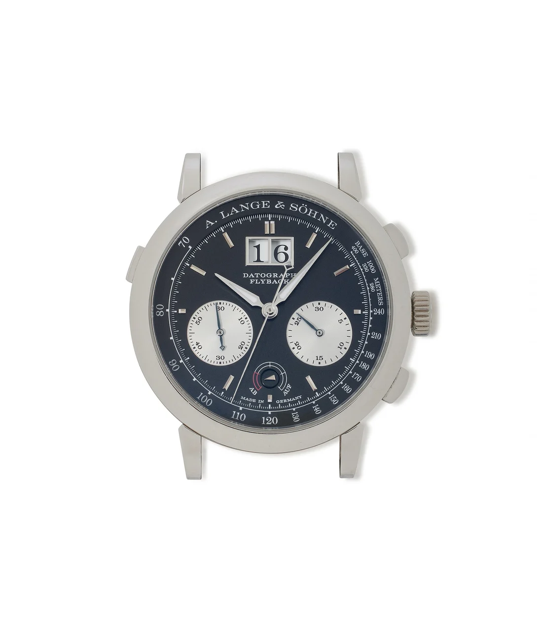 A. Lange & Sohne Datograph WPT_A1480 41 mm kol saati