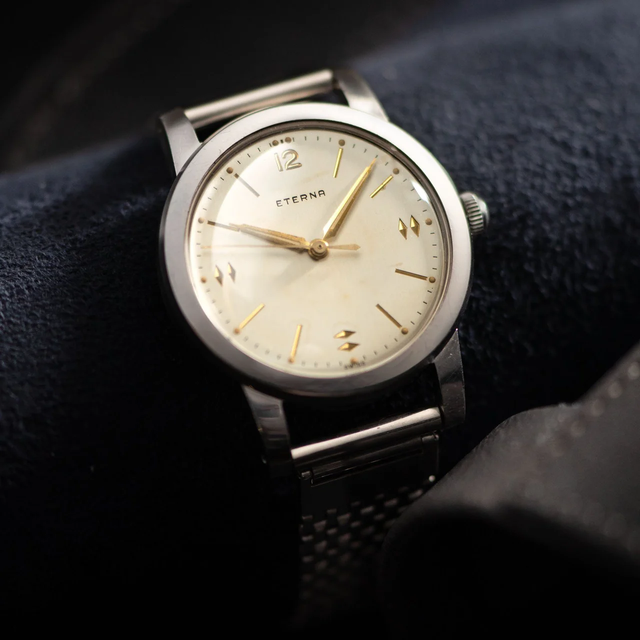 Eterna Eterna W-1528 34 mm kol saati