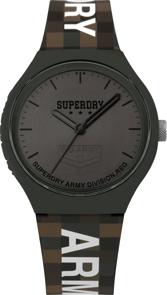 Superdry SYG251E 43 mm kol saati