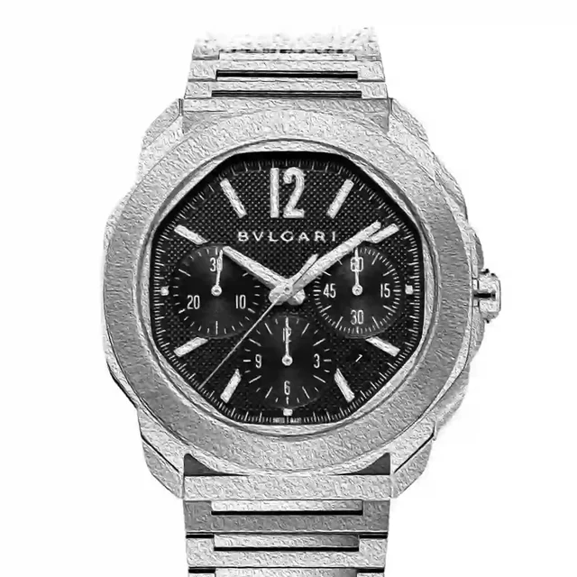 Bulgari Octo 39499 kol saati