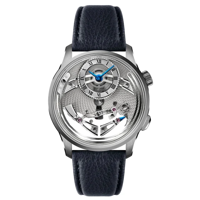 Christopher Ward Bel Canto C01-41APT3-T00G0-MB kol saati