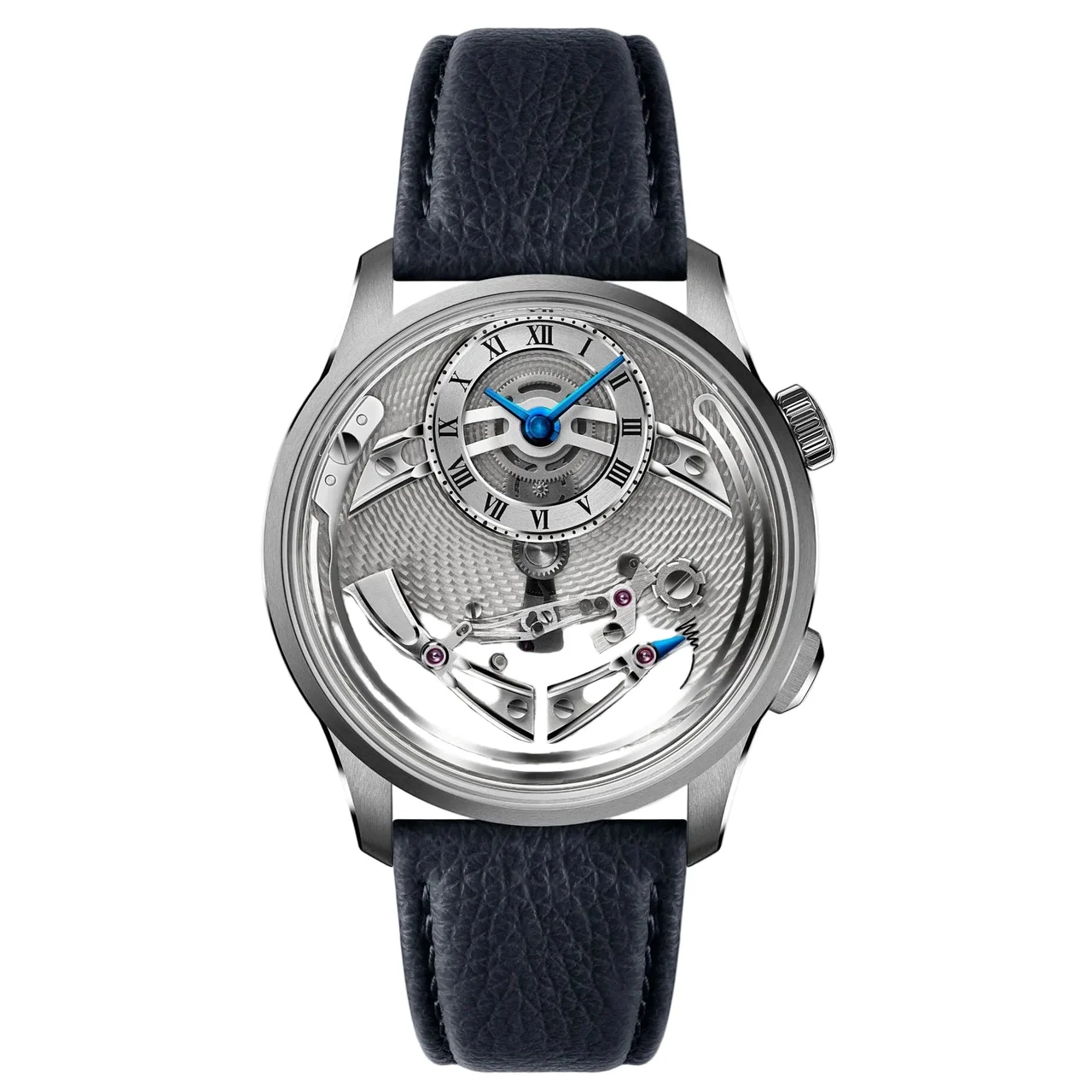 Christopher Ward Bel Canto C01-41APT3-T00G0-MB 41 mm kol saati