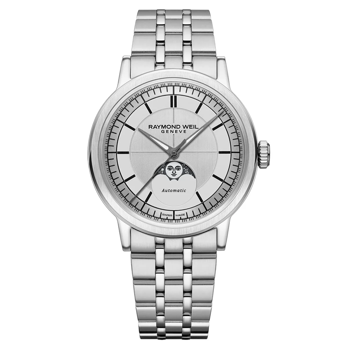 Raymond Weil Millesime RW2945ST65001 40 mm kol saati