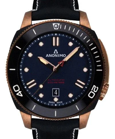 Anonimo Nautilo 26809 45 mm kol saati
