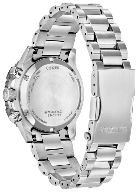 Citizen Promaster Navihawk CA4664-60W kol saati