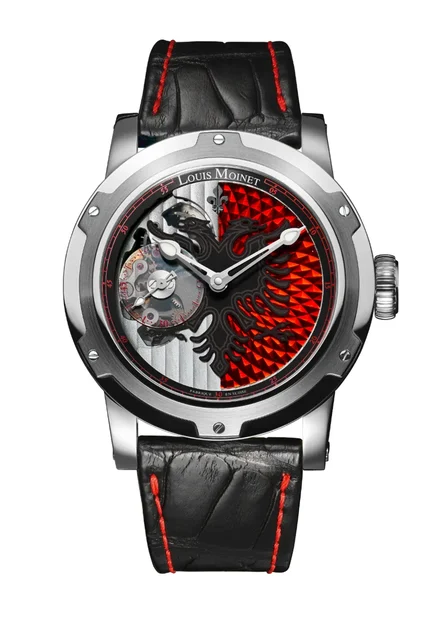 Louis Moinet Louis Moinet LM-45.10.AL kol saati