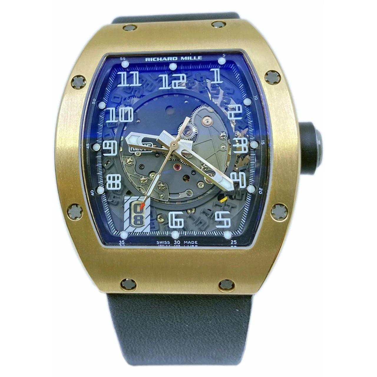 Richard Mille 210000011660 kol saati