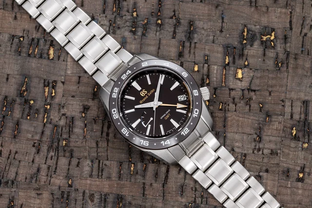 Grand Seiko Grand Seiko 40990730 kol saati