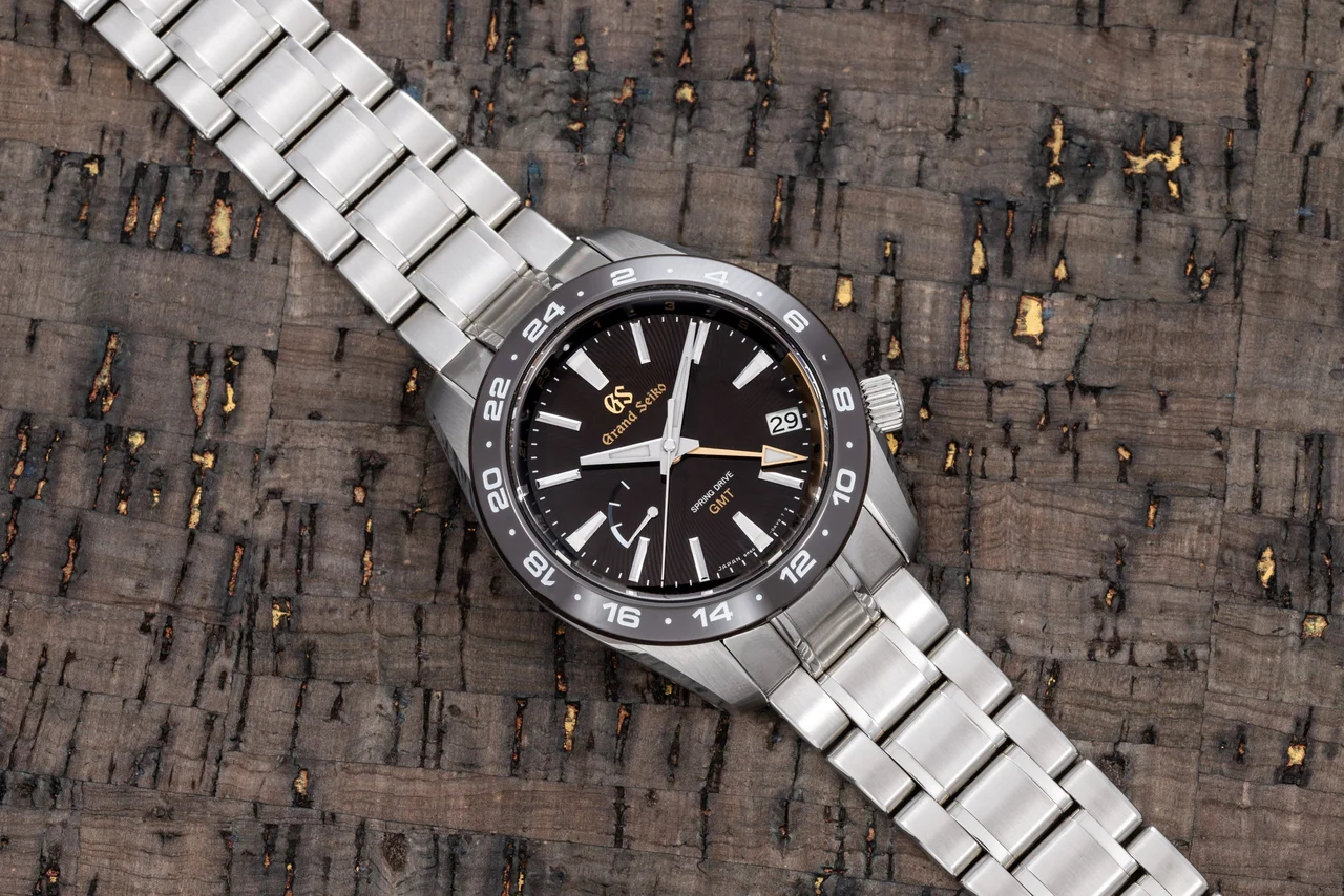 Grand Seiko Grand Seiko 40990730 41 mm kol saati