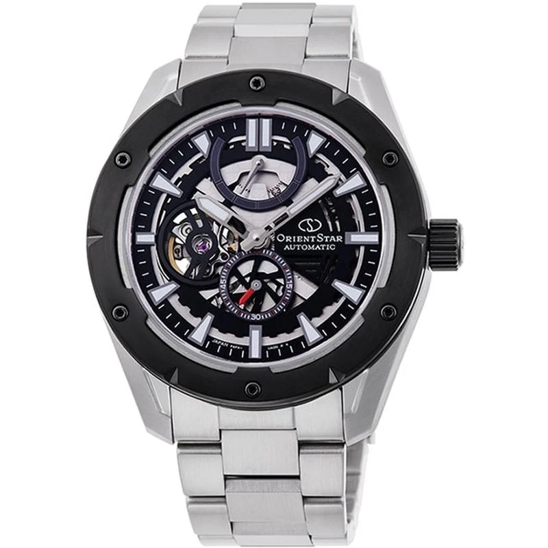 Orient Star Avant-Garde RK-AV0A01B 49 mm kol saati
