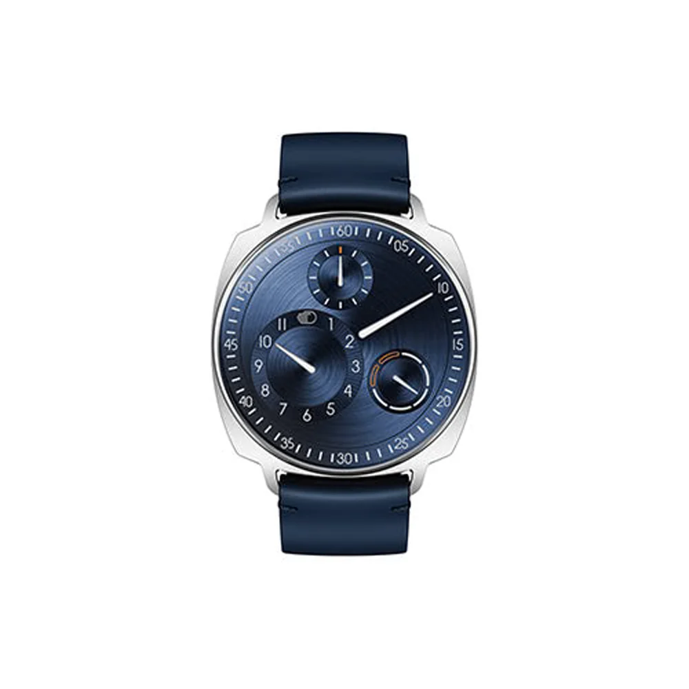 Ole Mathiesen.dk Type 1² SN 42 mm kol saati