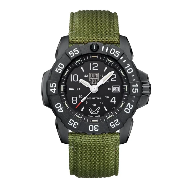 Luminox VOLITION AMERICA 3250 Series, 45 mm, Military Watch XS.3251.CB.VOL kol saati