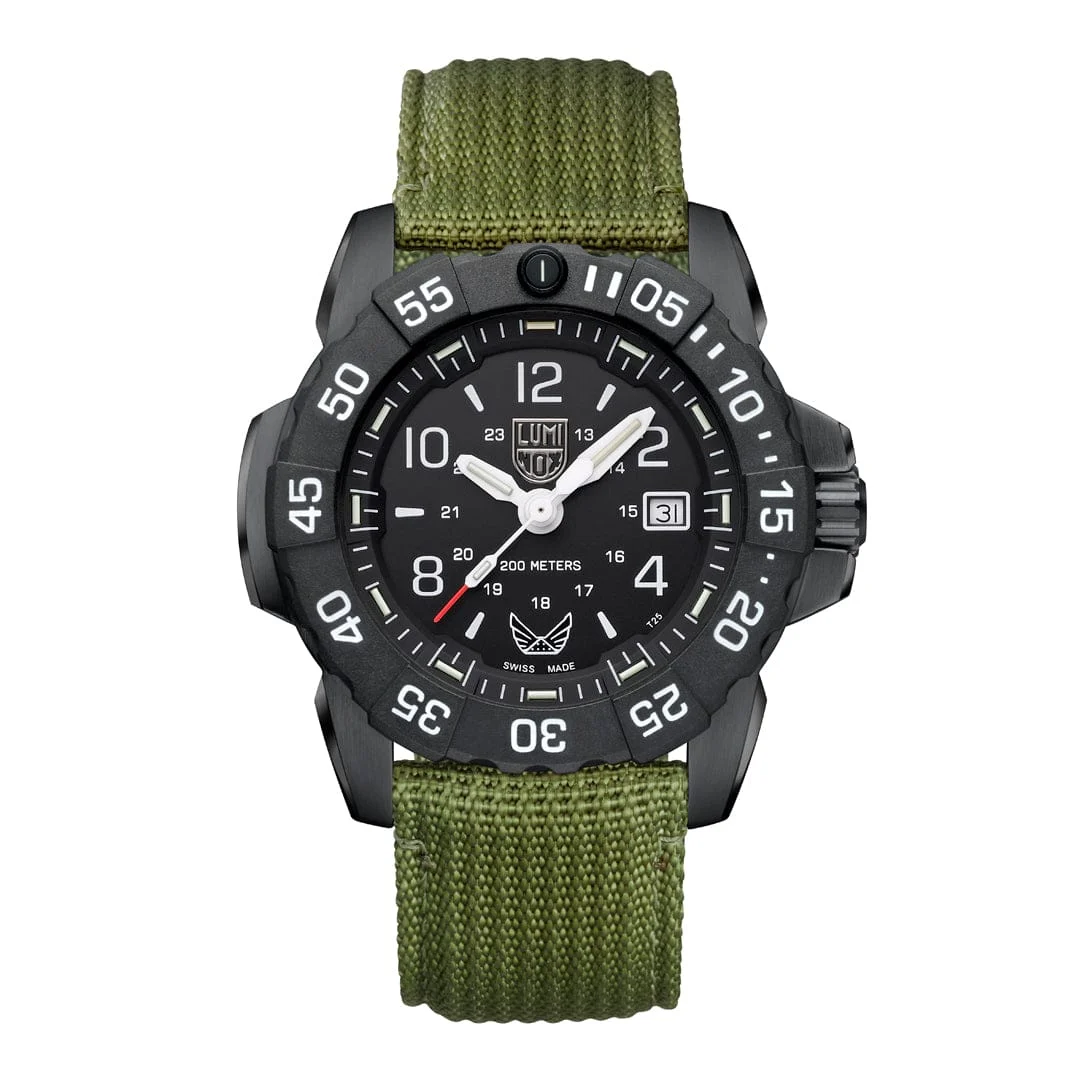 Luminox VOLITION AMERICA 3250 Series, 45 mm, Military Watch XS.3251.CB.VOL 45 mm kol saati