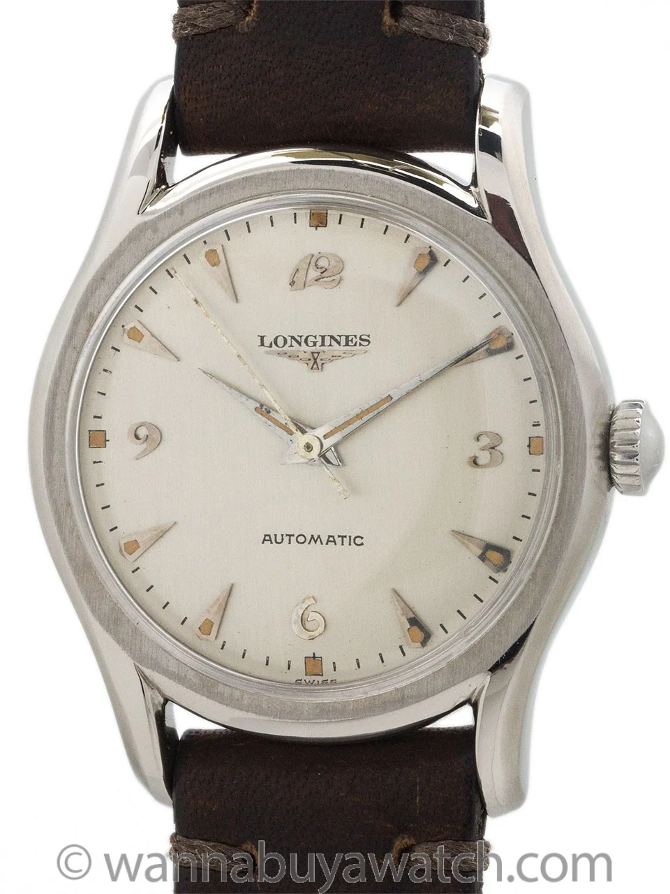 Longines Longines 46453 42 mm kol saati