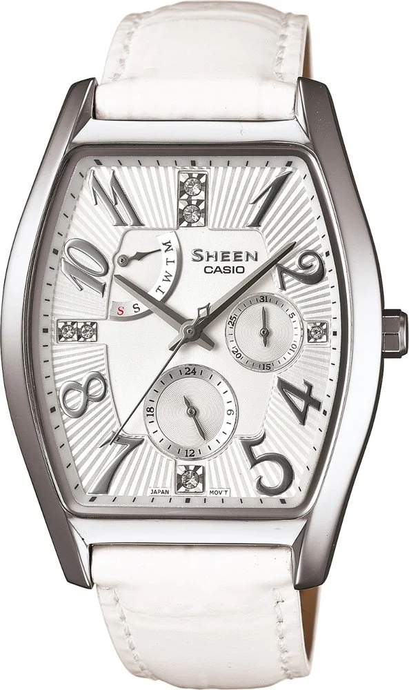 Casio Sheen SHE-3026L-7A1UDR 34 mm kol saati