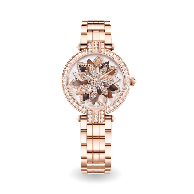 Harry Winston Premier PRNAHM31RR002 kol saati