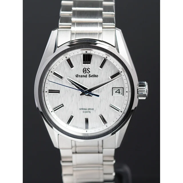 Grand Seiko SLGA009 210009N31741 kol saati
