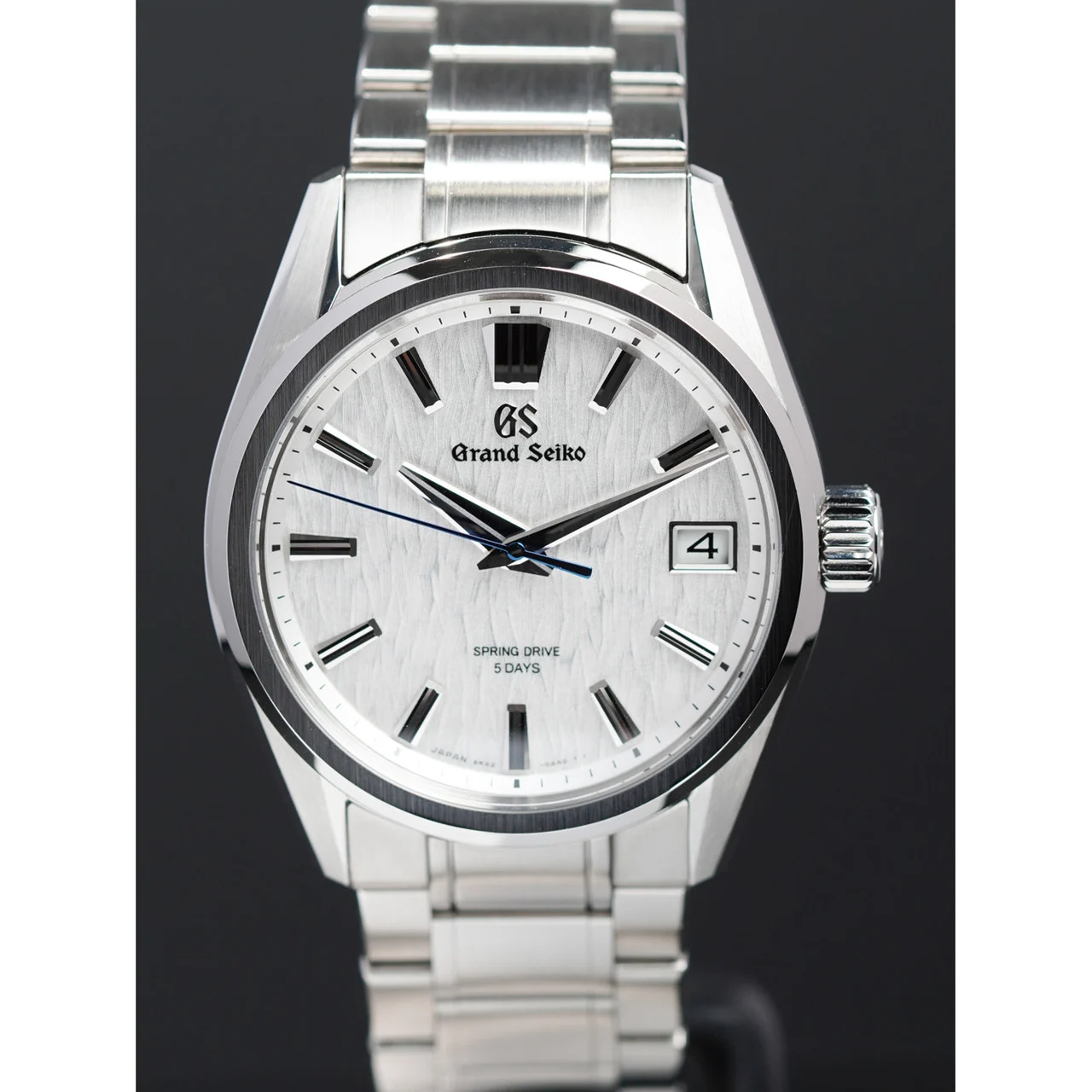 Grand Seiko SLGA009 210009N31741 40 mm kol saati