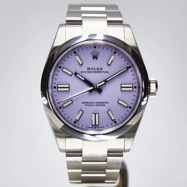 Rolex Oyster Perpetual 210000008501 kol saati