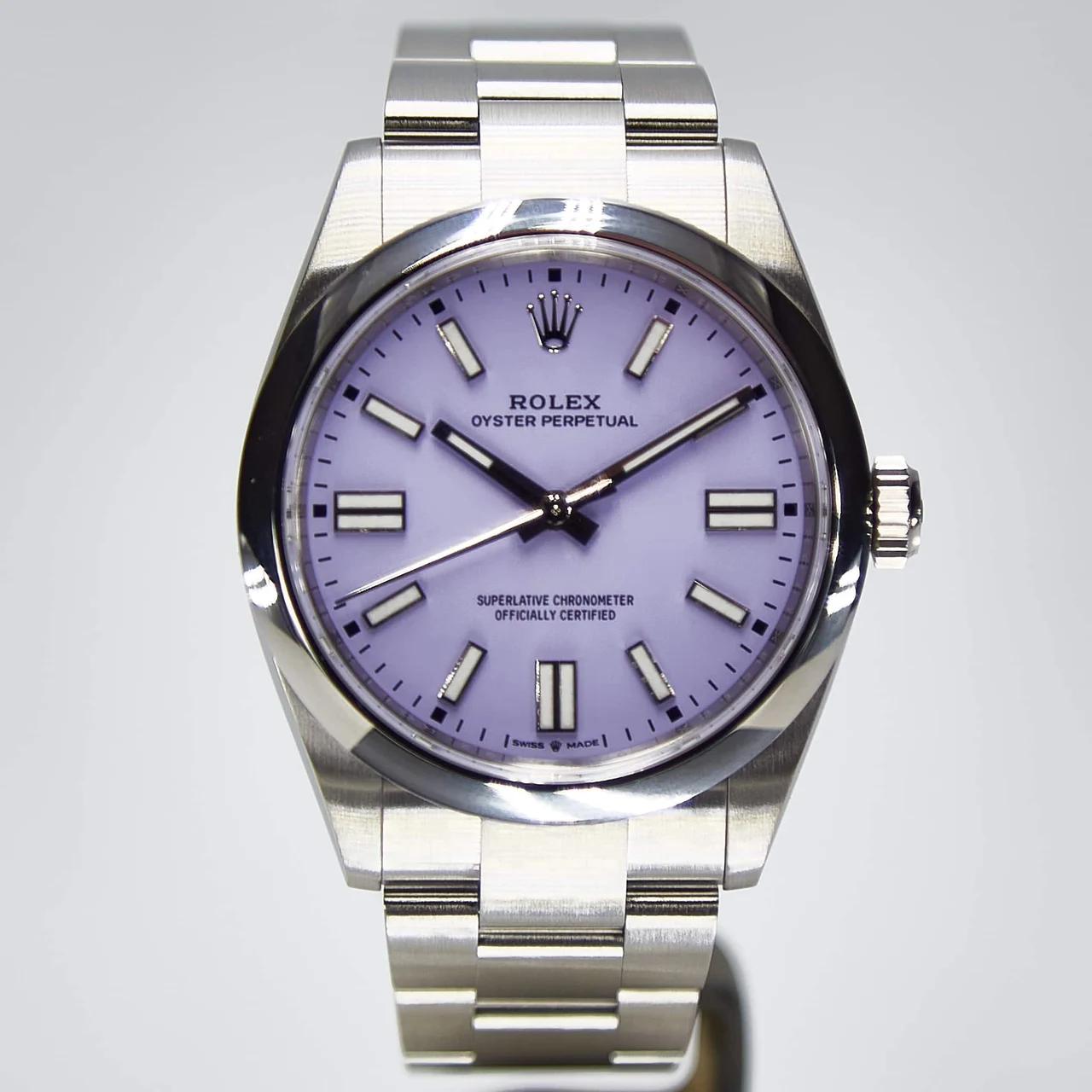 Rolex Oyster Perpetual 210000008501 41 mm kol saati