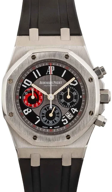 Audemars Piguet Royal Oak City of Sails 30th Anniversary Limited Edition 25979ST.O.002CA.0