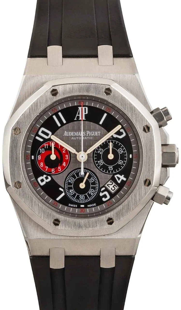 Audemars Piguet Royal Oak City of Sails 30th Anniversary Limited Edition 25979ST.O.002CA.01 40 mm kol saati