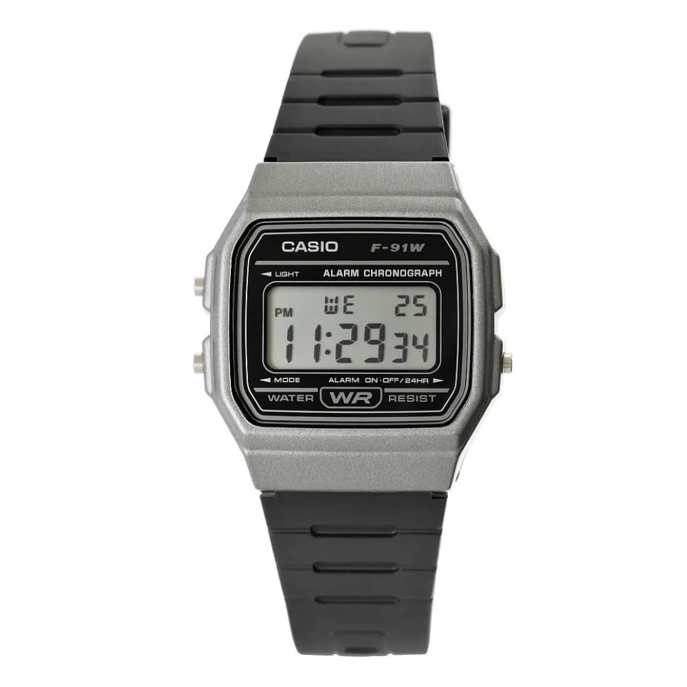 Casio CF-91WM-1BDF 38 mm kol saati