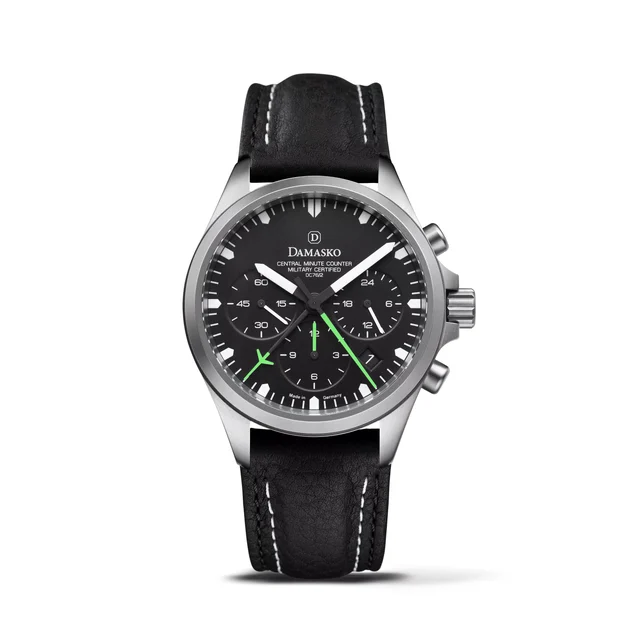 Damasko DC76-2-GREEN DAMASKO-DC76-2-GREEN kol saati