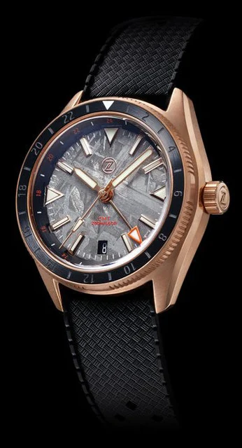 Zelos Horizons ZEL128 kol saati