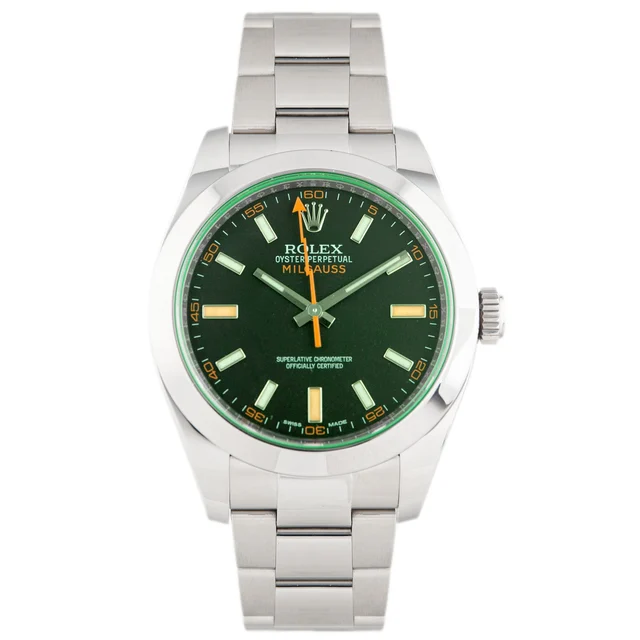 Rolex Milgauss 700-06153 kol saati