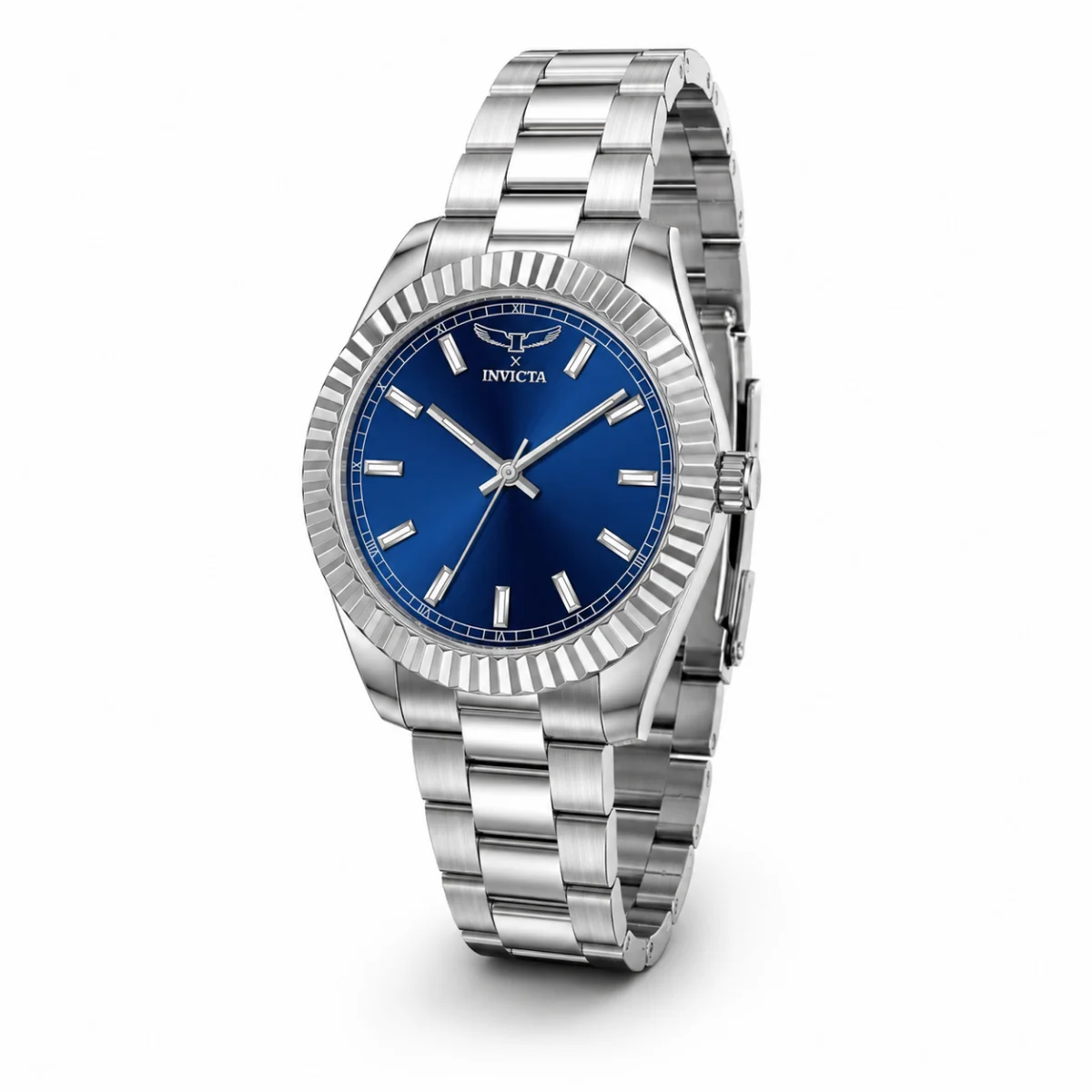 Invicta Specialty I by Watch - 40mm, Steel (69015) 40 mm kol saati