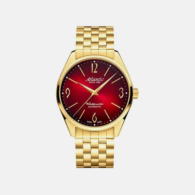 Atlantic Worldmaster 51752.45.99GM kol saati