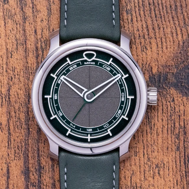 Ming Series 22.01 GMT Kyoto kol saati