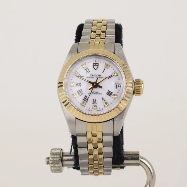 Tudor Oysterdate 260077 kol saati