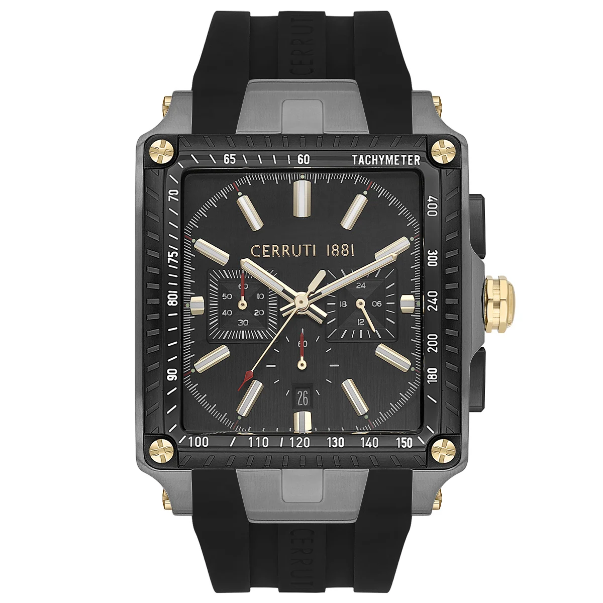Cerruti 1881 CIWGO0018811 44 mm kol saati