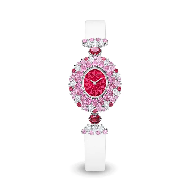 Harry Winston HJTQHM29PP008 kol saati