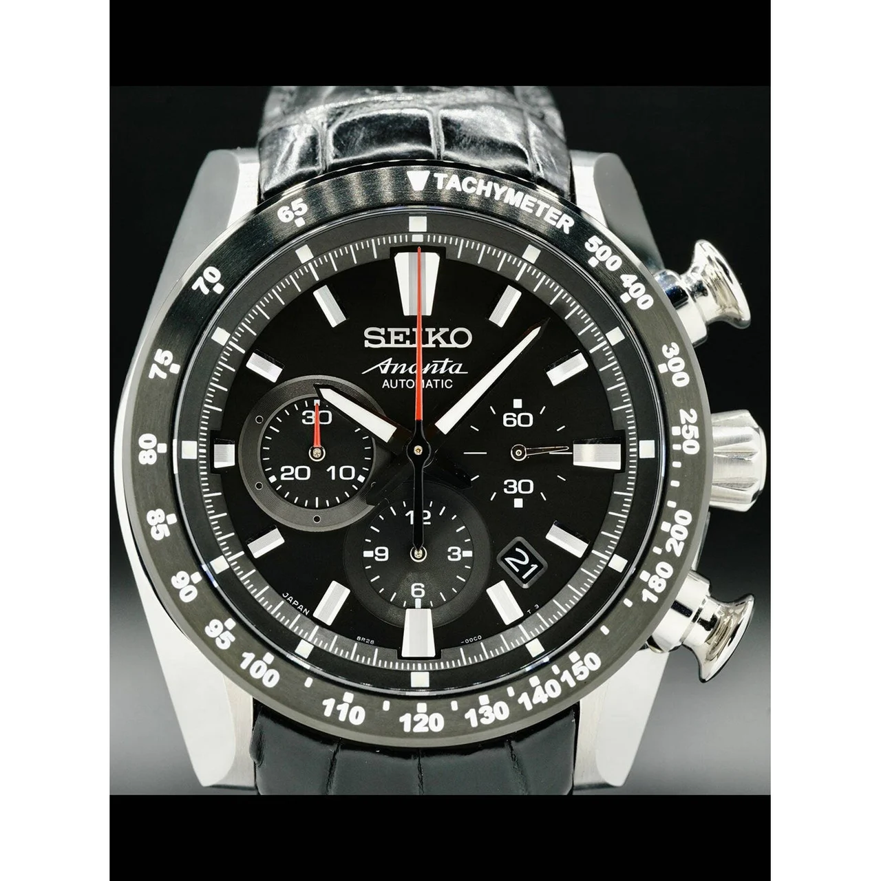 Seiko Prospex Seiko Ananta SRQ005 210000032466 46 mm kol saati