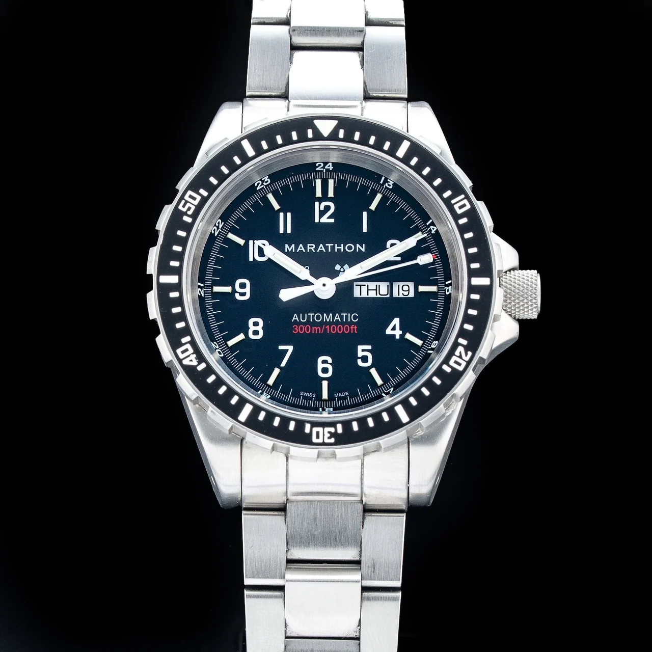 Marathon Jdd 210009N35211 46 mm kol saati