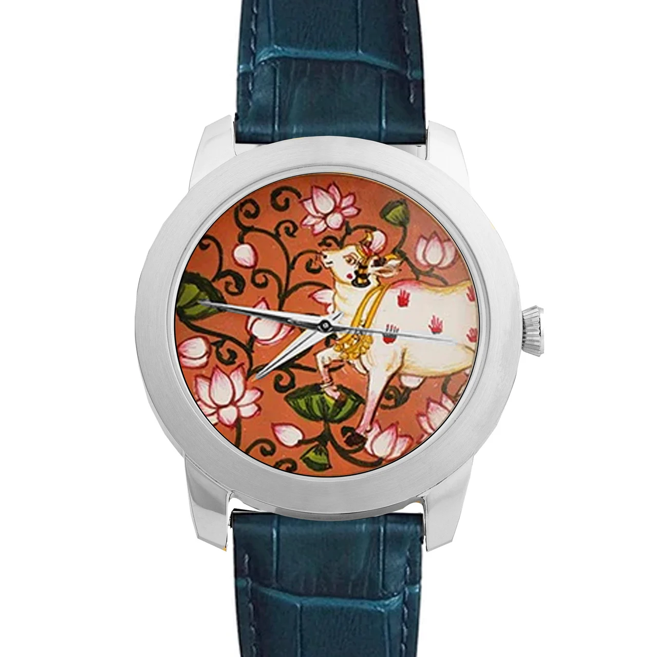 Jaipur Watch Company Pichwai PICHWAI005 40 mm kol saati