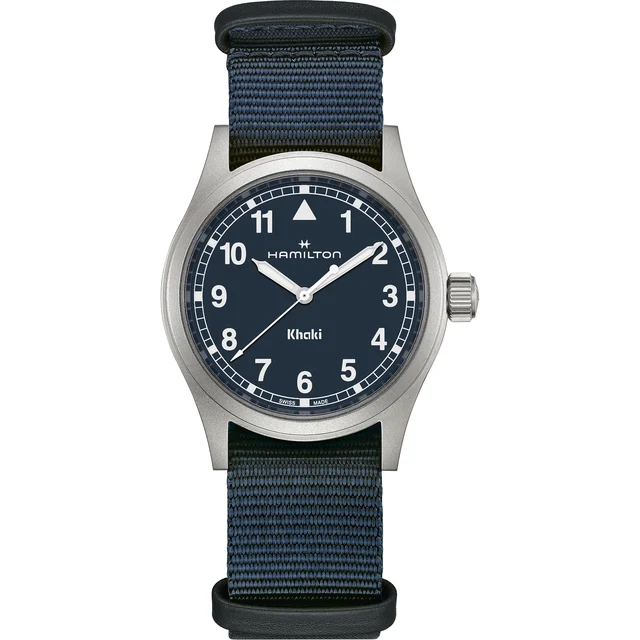 Hamilton Khaki Field Quartz 38mm H69401940 kol saati