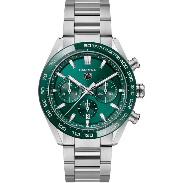 Tag Heuer Carrera CBN2A1N.BA0643 kol saati