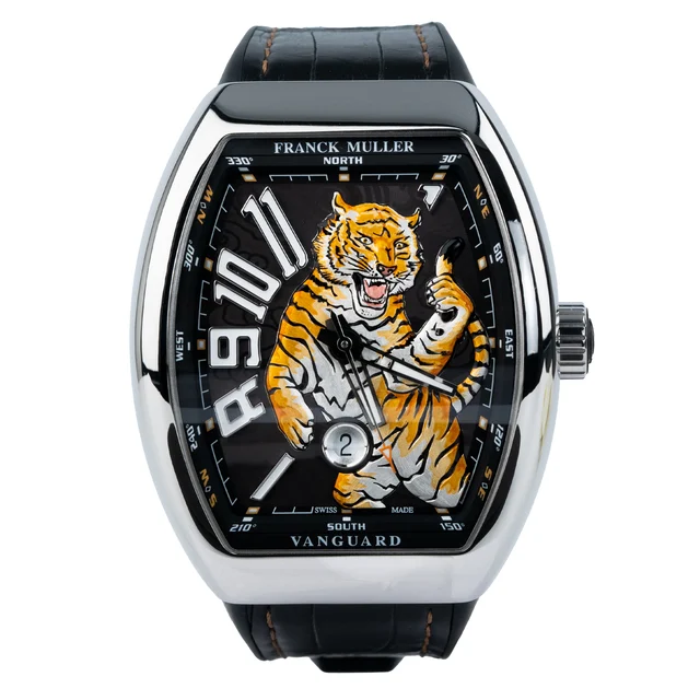 Franck Muller Franck Muller 2023_3186 kol saati