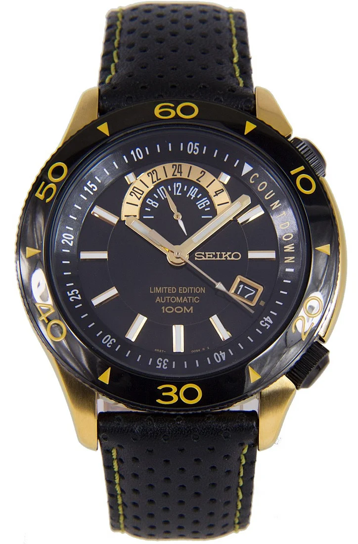 Seiko SSA188K1-1 45 mm kol saati