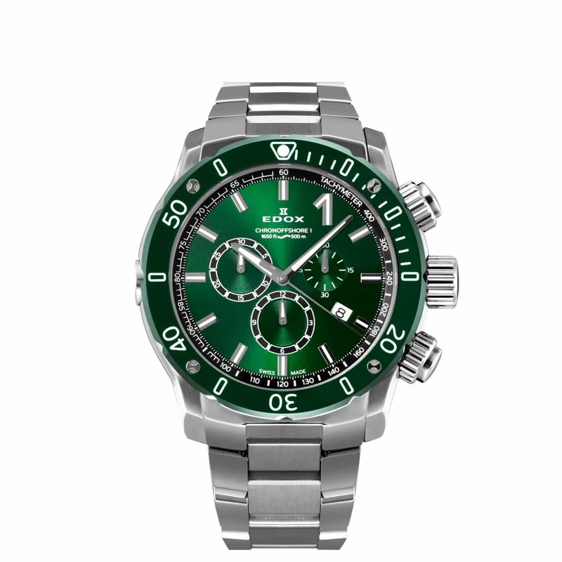 EDOX 10221-3VM5-VIN5 45 mm kol saati