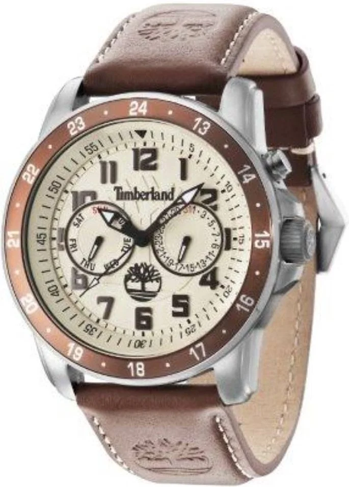 Timberland TBL.14109JSTBN/06 TBL.14109JSTBN-06 46 mm kol saati