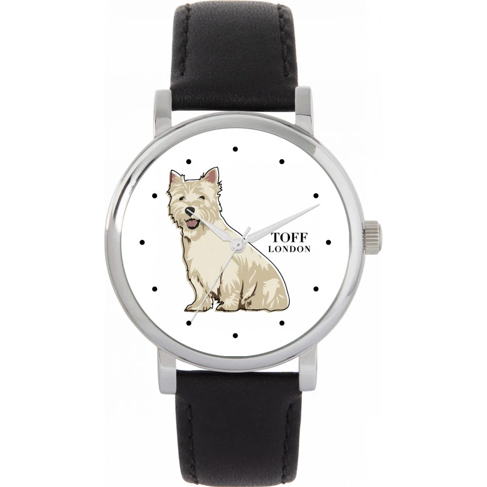 Toff London Dog Watches TLWS-93801 38 mm kol saati