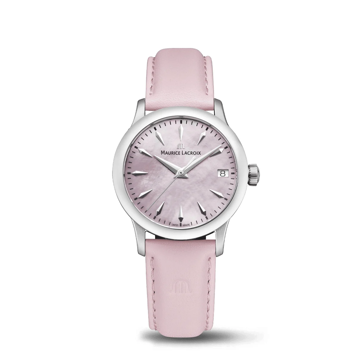Maurice Lacroix Quartz 33MM 751006-SS001-560-6 33 mm kol saati