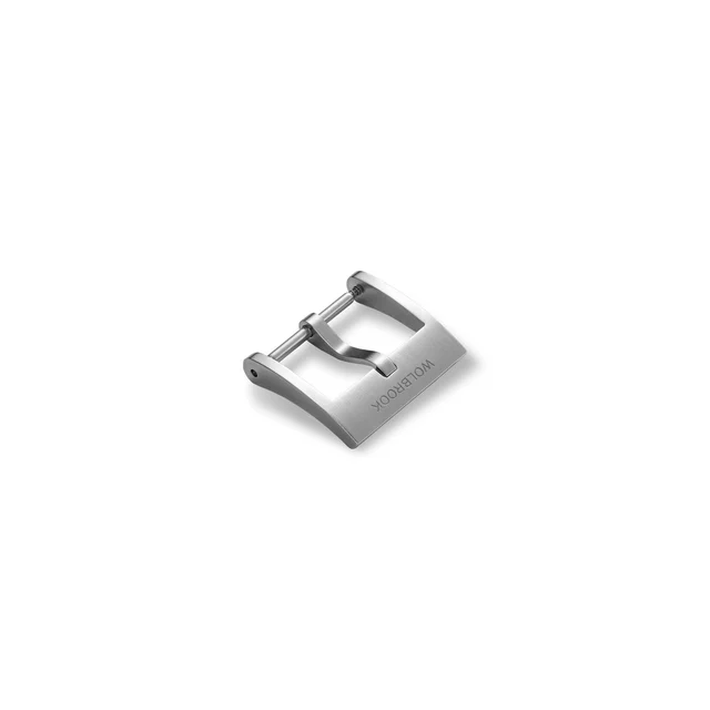 Wolbrook Stainless Steel Buckle 22-BCK-STL-16-NSA kol saati